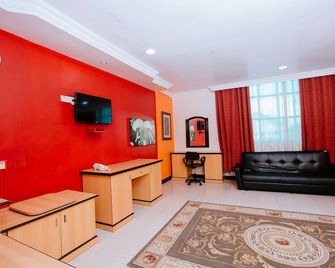 Mayfair Hotel - Dar Es Salaam - Living room