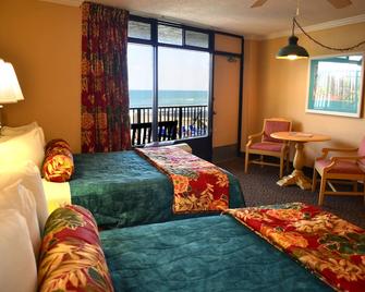 Sun Viking Lodge - Daytona Beach - Bedroom