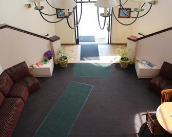 Ocean Gateway Inn - Santa Paula - Lobby