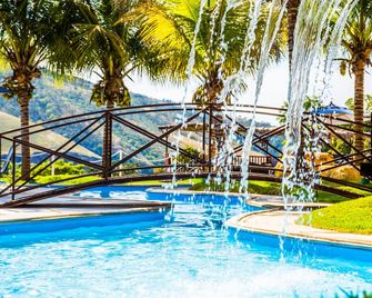 Balneário do Lago Hotel - Capitólio - Pool