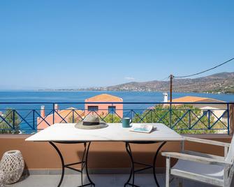 Absolute Perdika Aegina - Perdika - Balcone