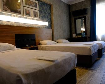 Esin Hotel - Denizli - Soveværelse