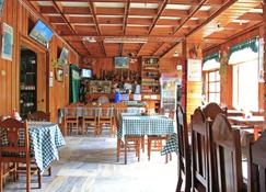 Uyami's Green View Lodge - Banaue - Restaurante