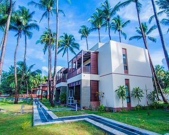 Merciel Retreat & Resort Ngapali - Ngapali Beach - Edificio