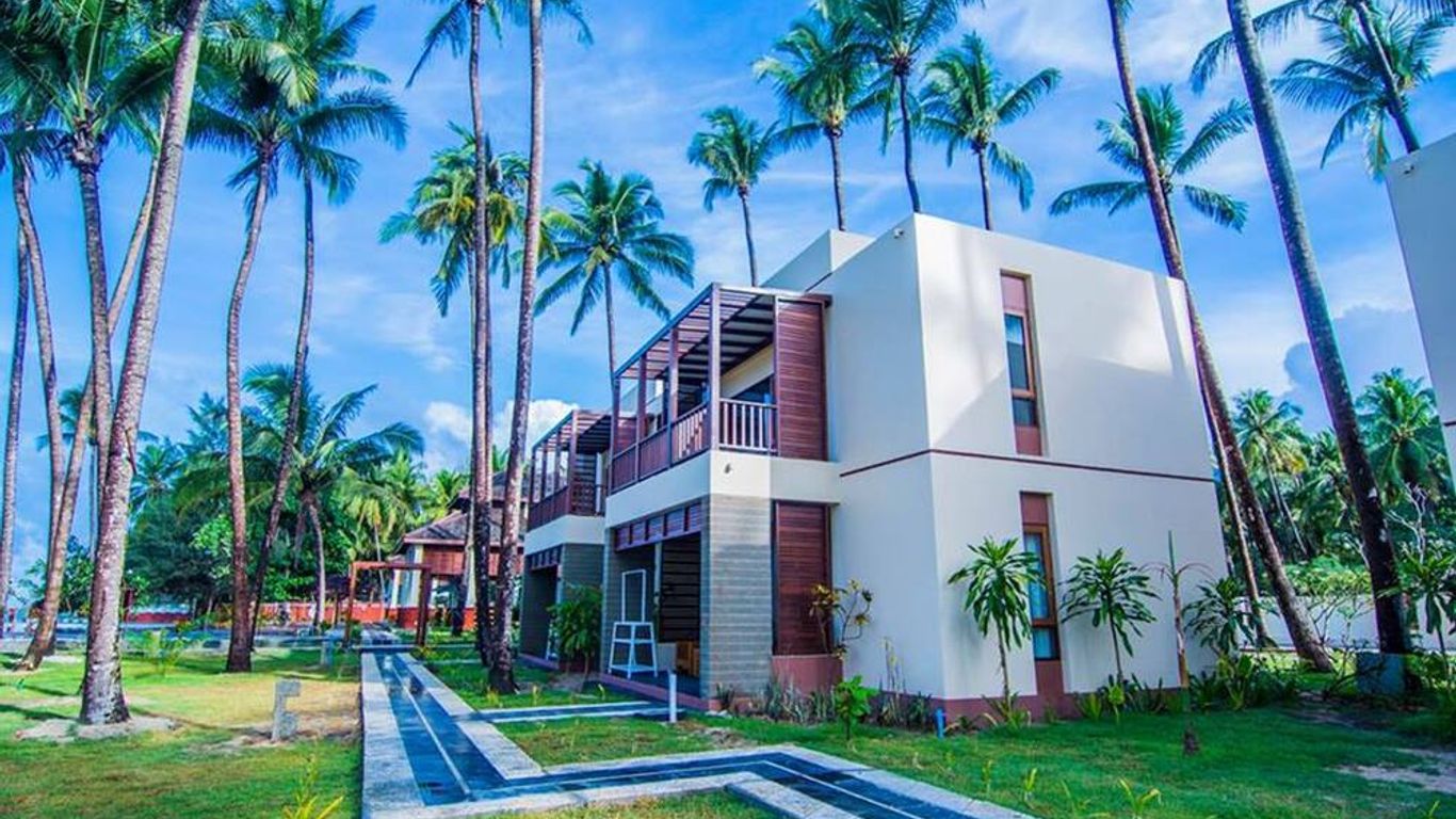 Merciel Retreat & Resort Ngapali