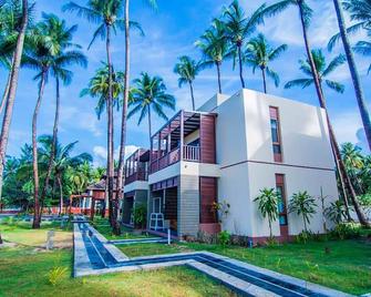 Merciel Retreat & Resort - Ngapali Beach - Edificio