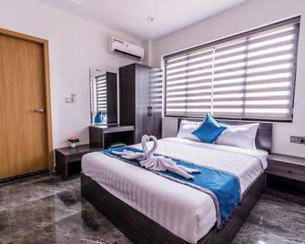 A&J Kampot Boutique - Kampot - Schlafzimmer