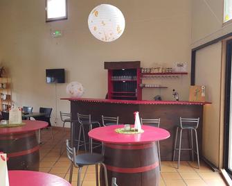 Grand Comfort Cottage 6 People - Saint-Pons-de-Thomières - Restaurant