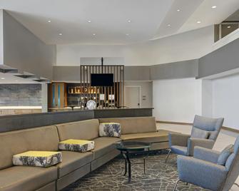 SpringHill Suites by Marriott Palm Desert - Palm Desert - Sala de estar