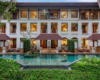 JW Marriott Phuket Resort & Spa (SHA Plus+) - Mai Khao - Byggnad