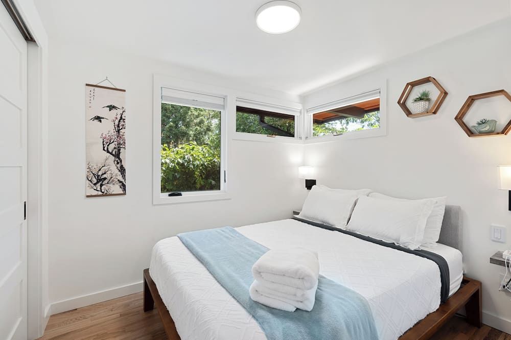 Zen Garden House - كولورادو سبرينغز - غرفة نوم