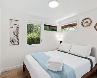 Zen Garden House - كولورادو سبرينغز - غرفة نوم