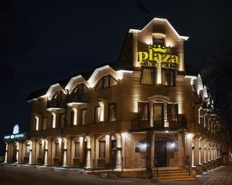 Plaza Hotel - Lipetsk - Building