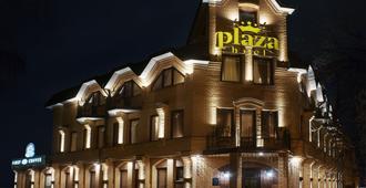 Plaza Hotel - Lipeck - Edificio