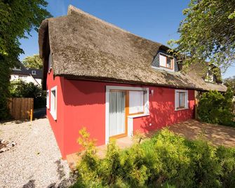 Appartement Meerestraeume Wohnung 3 - Ostseebad Wustrow - Edificio