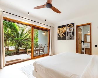 Lujo Zanzibar Resort - Sansibar