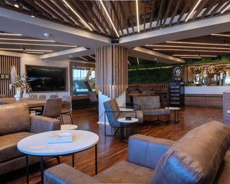 Villa San Giovanni Accommodation - Pretoria - Lounge