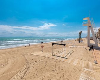 Fidalsa Bay View Romance - Guardamar del Segura - Strand