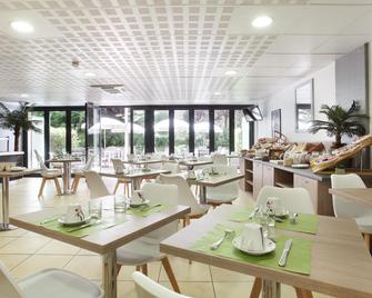 Appart'hôtel Odalys Les Hauts De La Principaute - Beausoleil - Restaurant
