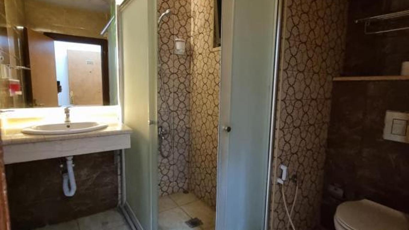 فندق الشويكي الدولي.