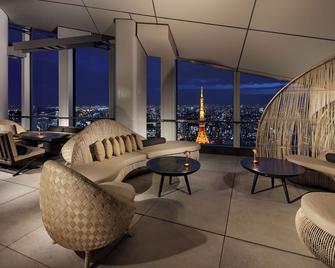 Andaz Tokyo Toranomon Hills - a concept by Hyatt - Tokyo - Lounge