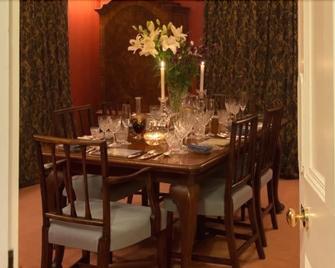 Wydemeet Bed And Breakfast - Yelverton - Τραπεζαρία