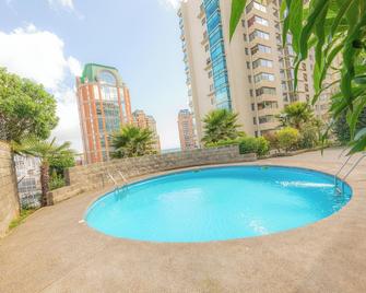 Oceana Suites Coraceros - Viña del Mar - Piscina