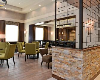 Hampton Inn & Suites Orlando/Downtown South - Medical Center - Orlando - Restaurante