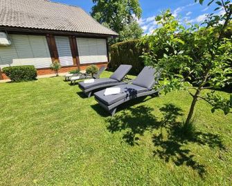 Apartments Boldin - Bled - Patio