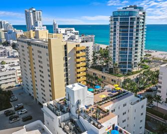 Hotel Croydon - Miami Beach - Gebäude