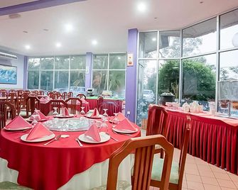 Hotel Seri Malaysia Rompin - Kuala Rompin - Restaurant