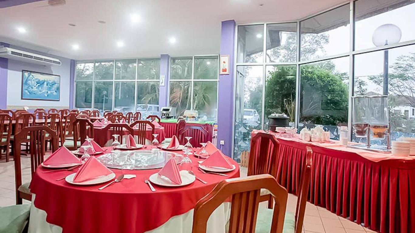 Hotel Seri Malaysia Rompin