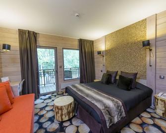 Hotel des Trois Hiboux - Plailly - Chambre