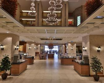 Bof Hotels Uludag Ski & Convention Resort - Uludag - Lobby