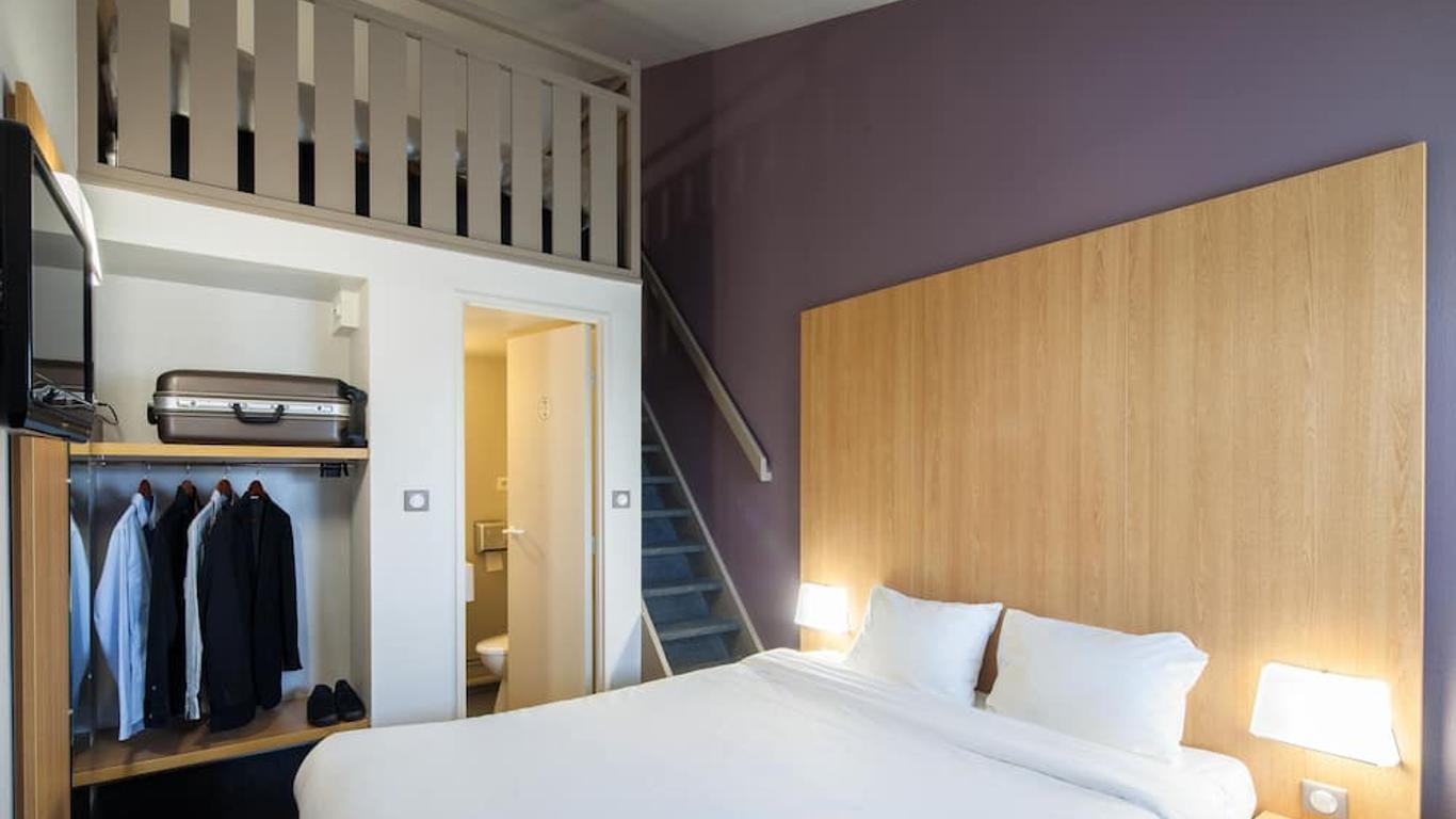 B&B HOTEL Troyes Barberey