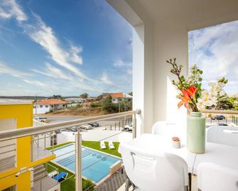 Genesis Apartments Jan Thiel - Willemstad - Balcony
