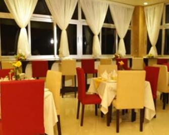 Nazra Hotel - Addis Abeba - Restaurante