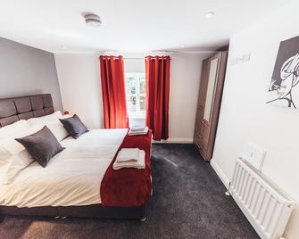 The Stay Company, Friar Gate - Derby - Bedroom