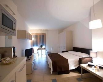 Lacroma Aparthotel - Grado - Κρεβατοκάμαρα