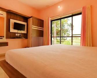 Jk Hotels Mahabaleshwar - Mahabaleshwar - Soveværelse
