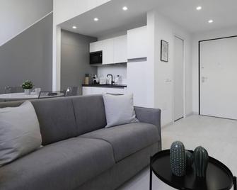 Italianway - Tortona 8 - Mailand - Wohnzimmer