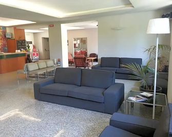 Hotel Nel Pineto - Montesilvano - Recepción