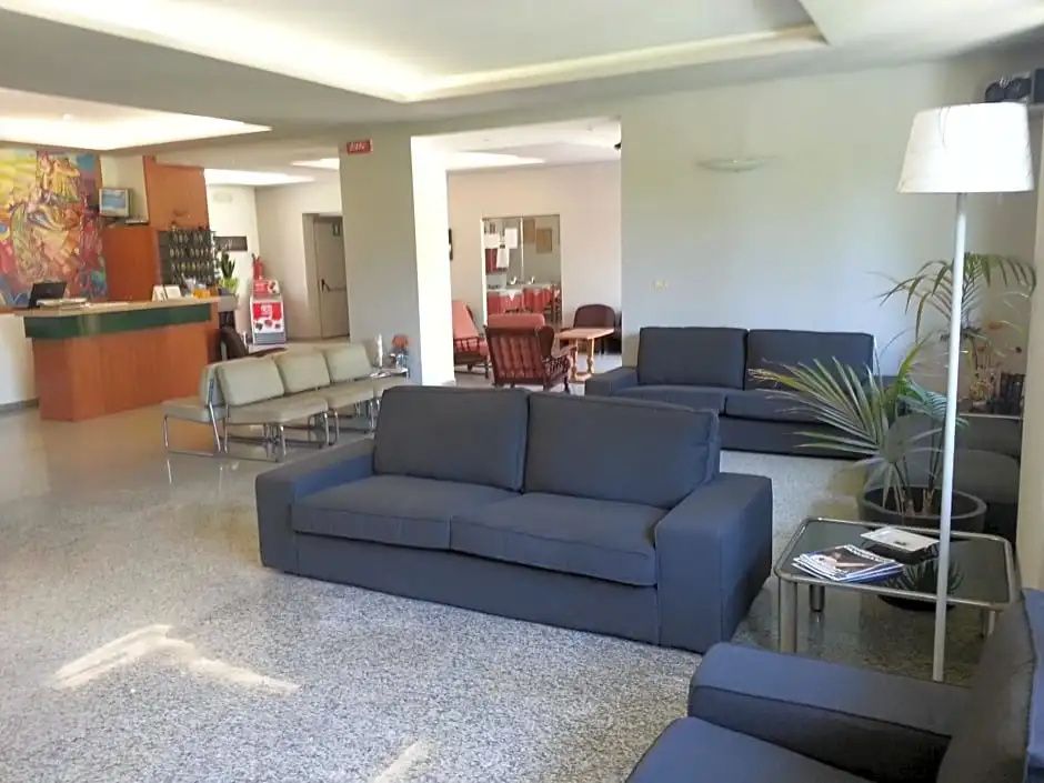 Hotel Nel Pineto - Montesilvano - Resepsjon