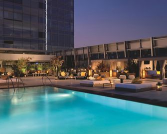 ذا ريتز- كارلتون، لوس انجلوس ال.ايه لايف - لوس أنجلوس - حوض السباحة