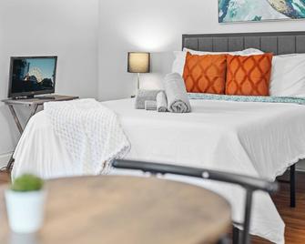 Studio Across Atlantic Station and 80 Walkscore - Atlanta - Habitació