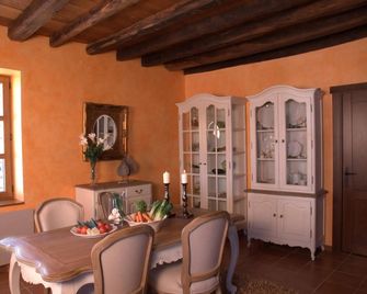 El Coto Hotel Restaurante - Lermanda - Comedor