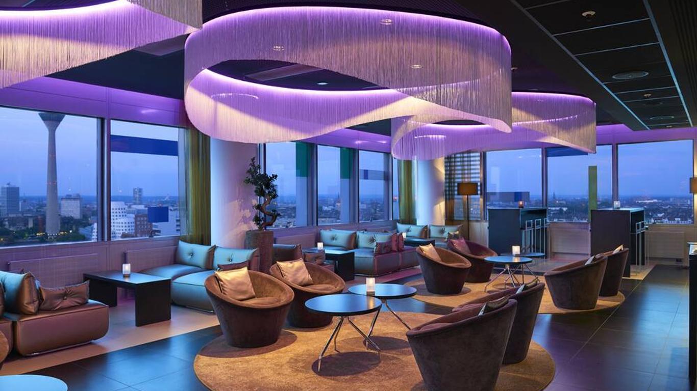 INNSiDE DÜsseldorf Hafen