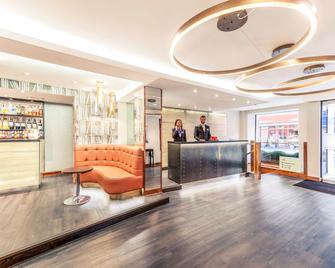 Mercure London Paddington - London - Front desk