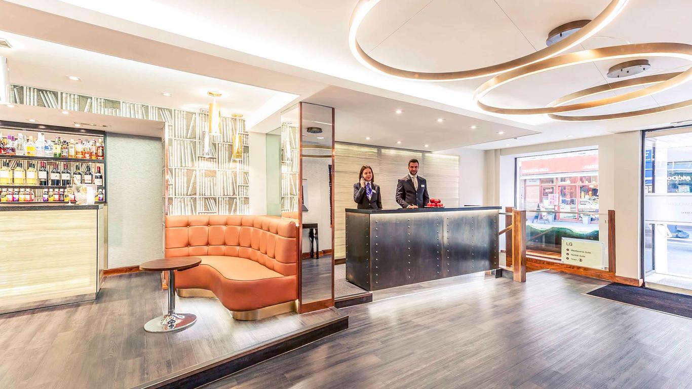 Mercure London Paddington