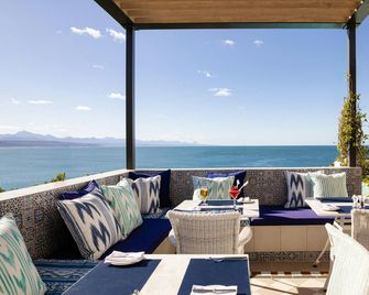 The Plettenberg Hotel - Plettenberg Bay - Μπαλκόνι